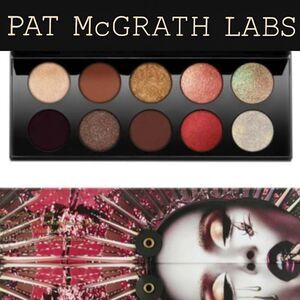Pat McGrath Labs Mothership V Bronze Eyeshadow Palette